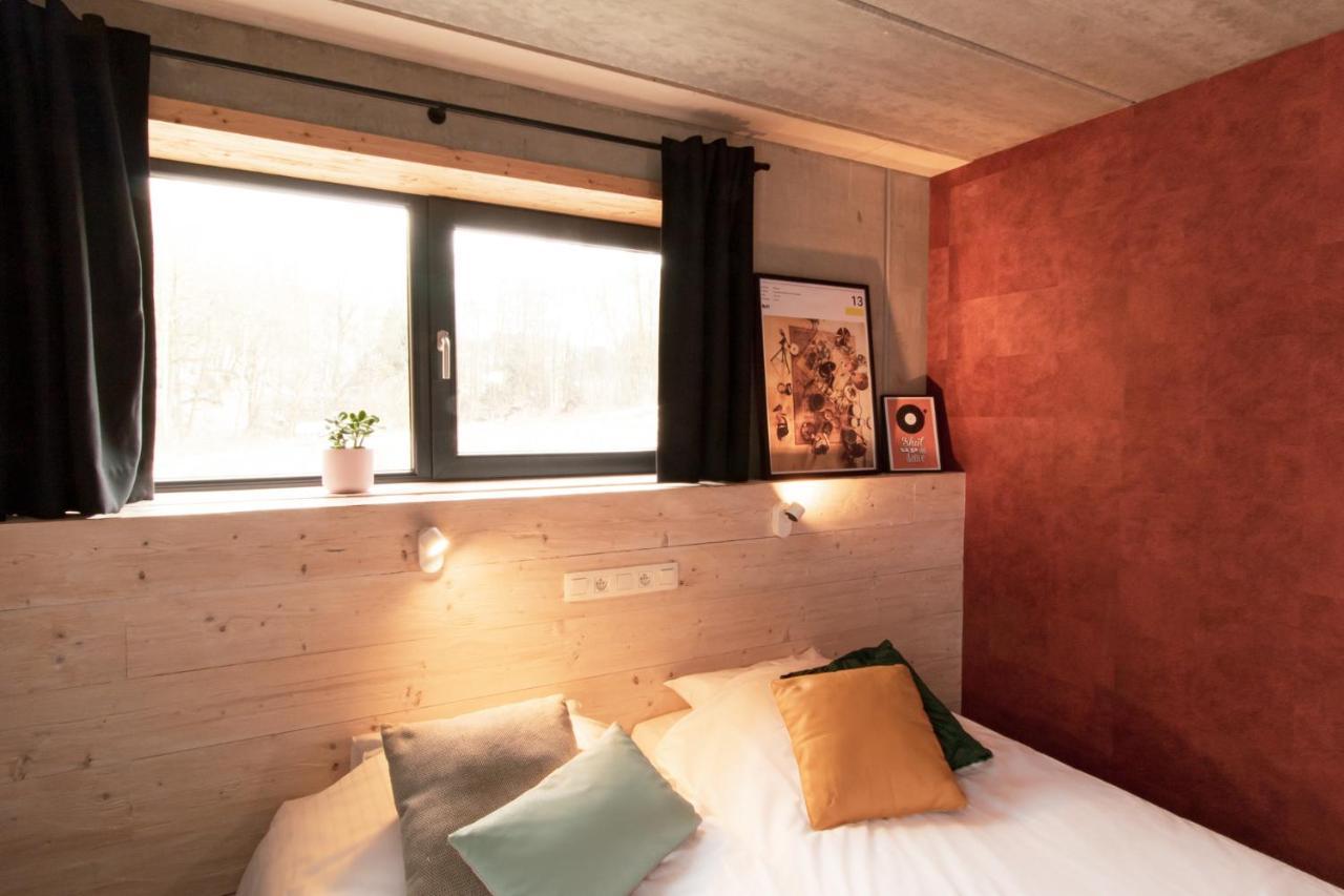 Hotel Daft & Glamping 3*